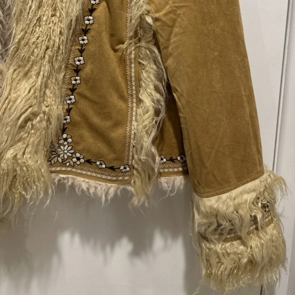 VHTF SPELL JOPLIN CROPPED JACKET (L) - Picture 11 of 13